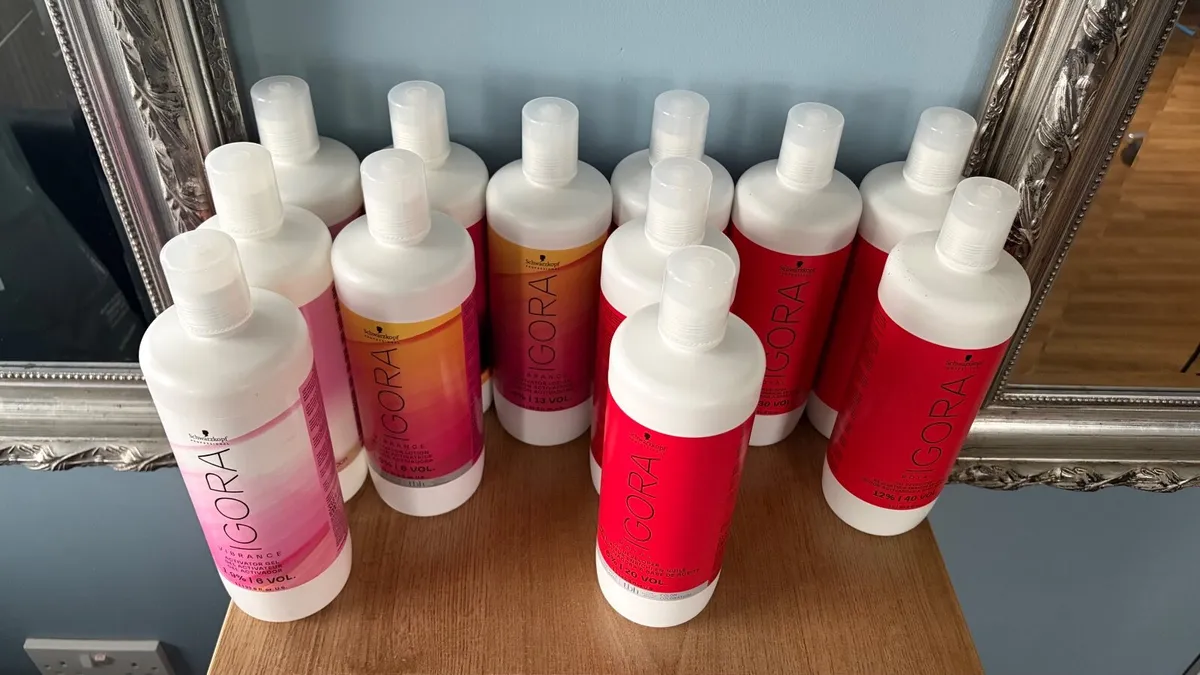 hair salon  supplies - Image 4