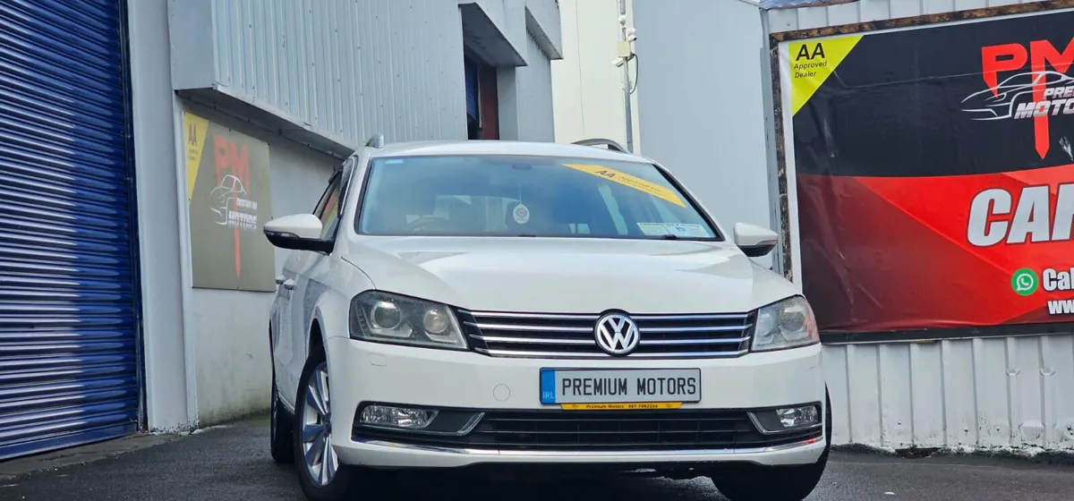 Volkswagen Passat Automatic - Image 2