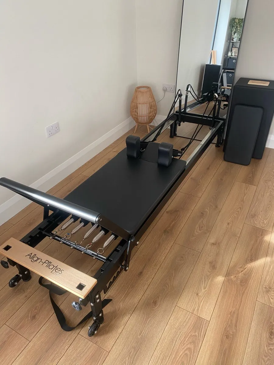 Align Pilates R8 Pro Reformer