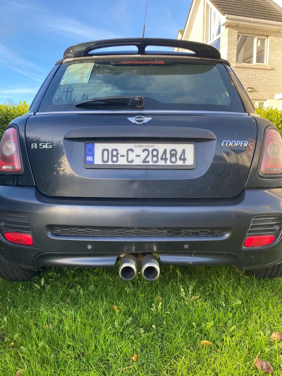 Mini Cooper 2006 R56 John Cooper Works Edition - Image 3