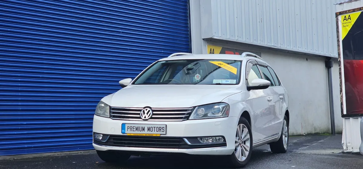 Volkswagen Passat Automatic - Image 1