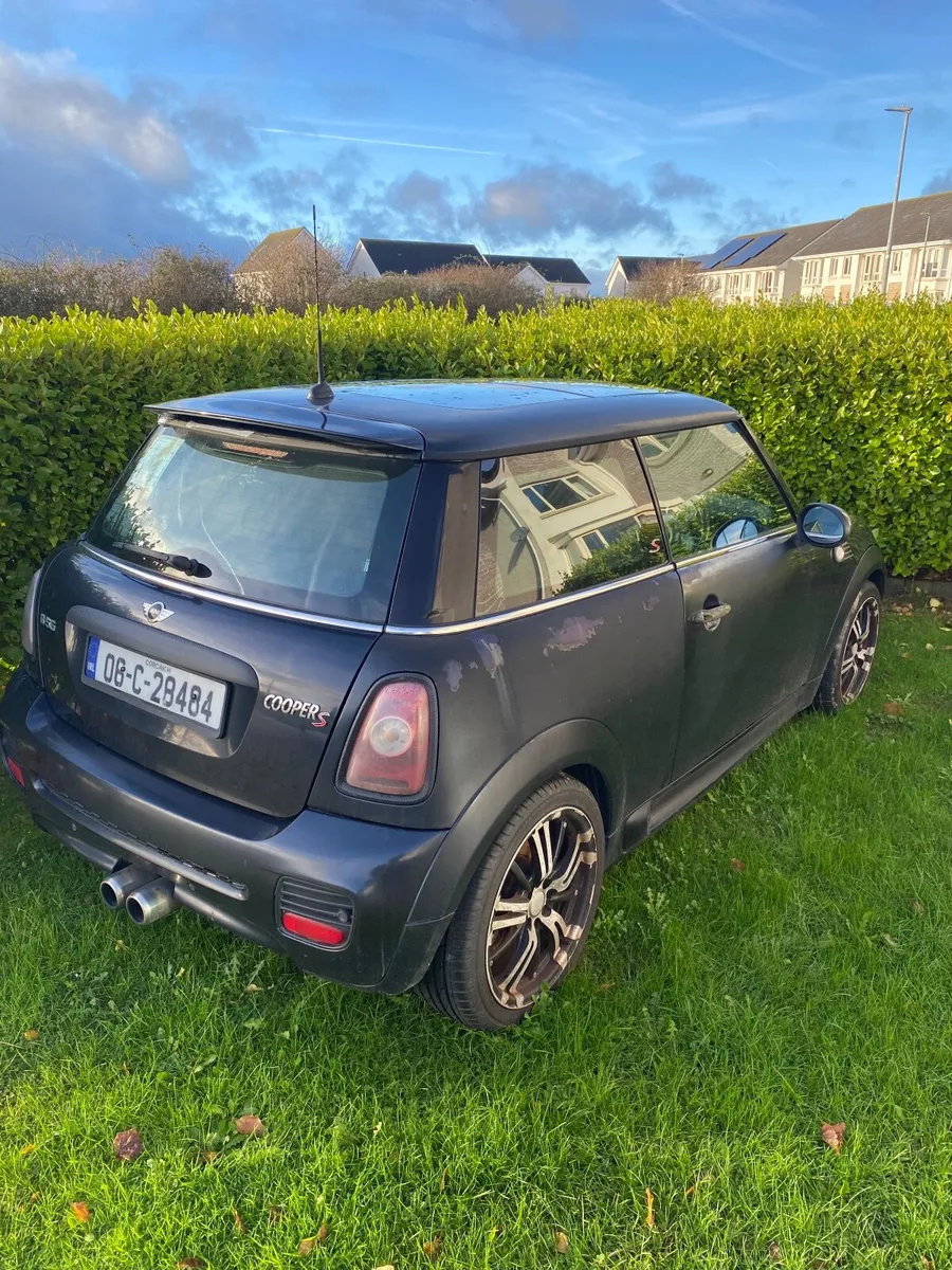 Mini Cooper 2006 R56 John Cooper Works Edition - Image 4