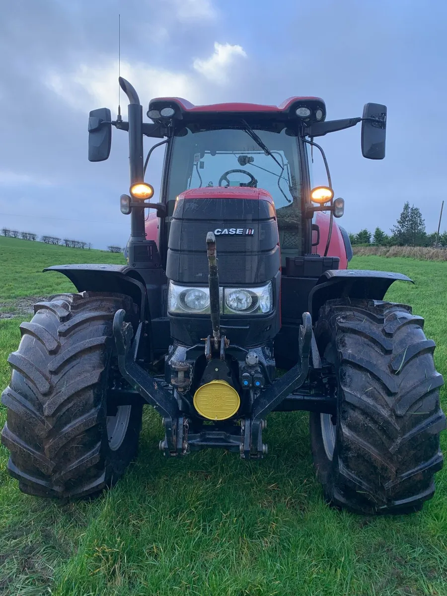 2019 case puma 165 - Image 3
