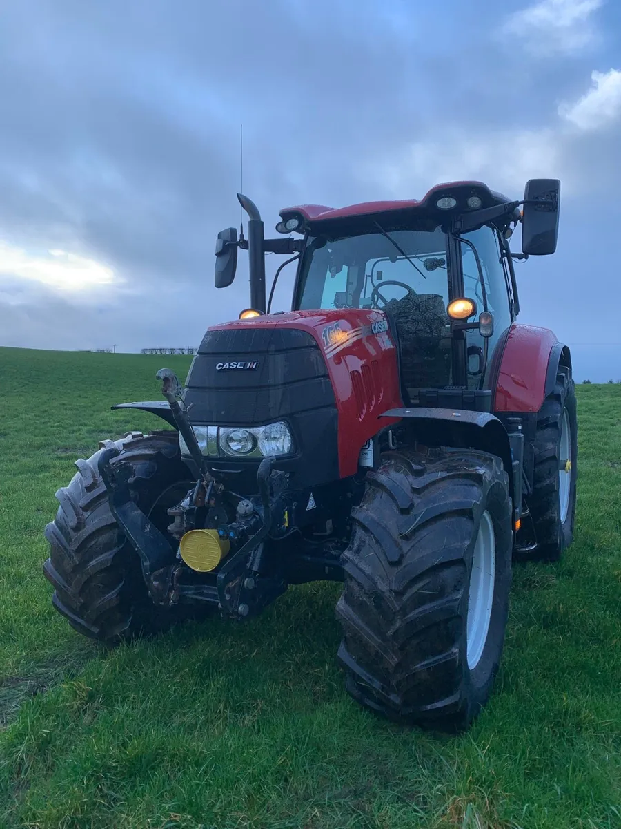 2019 case puma 165 - Image 4