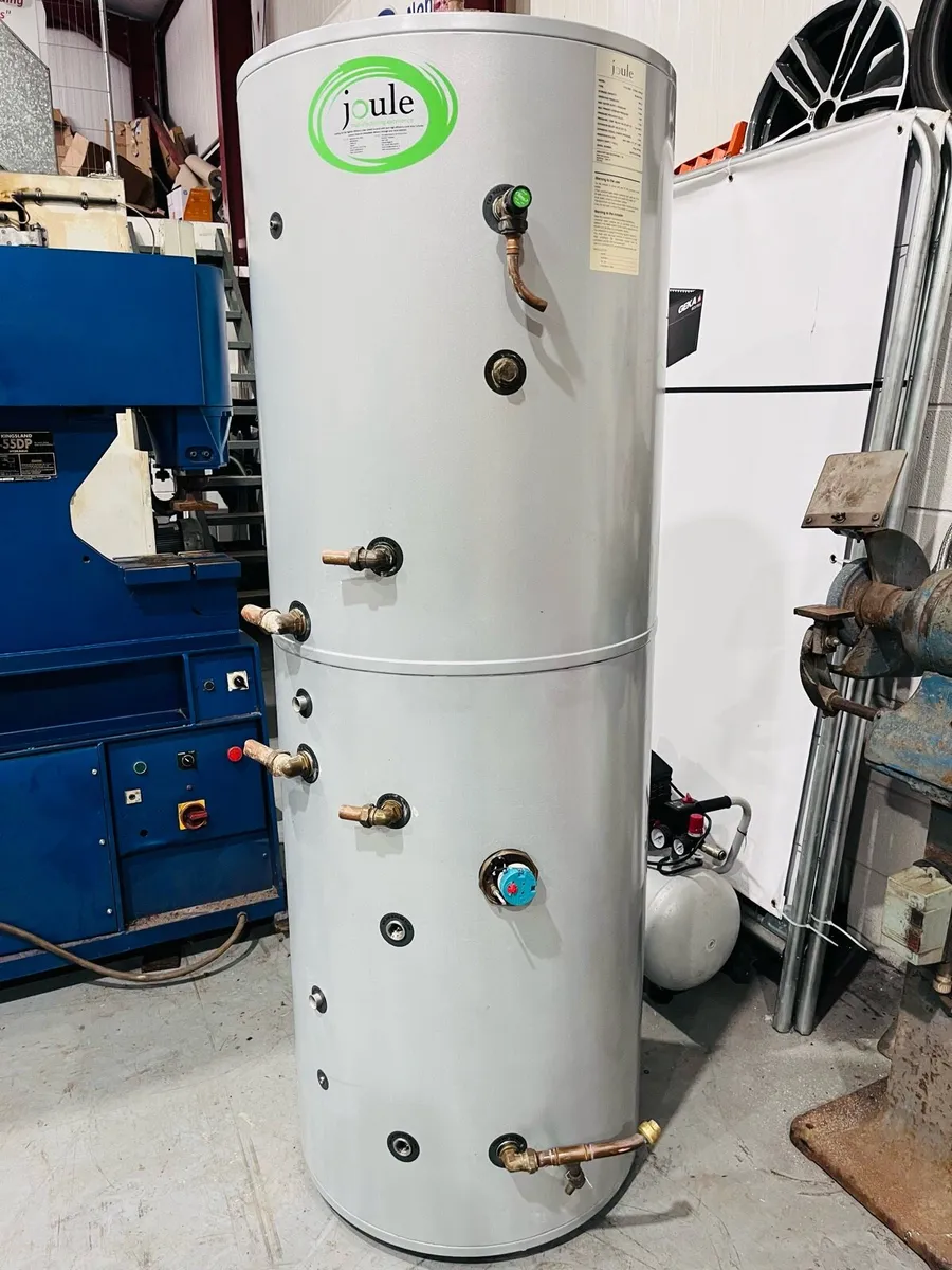 Joule 500 litre cylinder. - Image 1