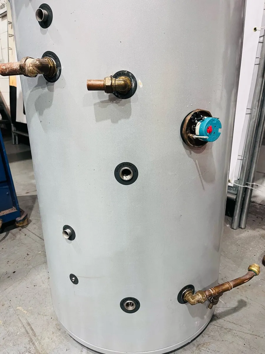 Joule 500 litre cylinder. - Image 2
