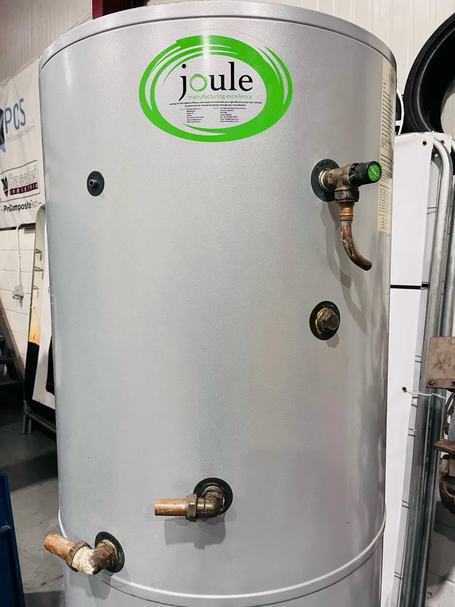 Joule 500 litre cylinder. - Image 3