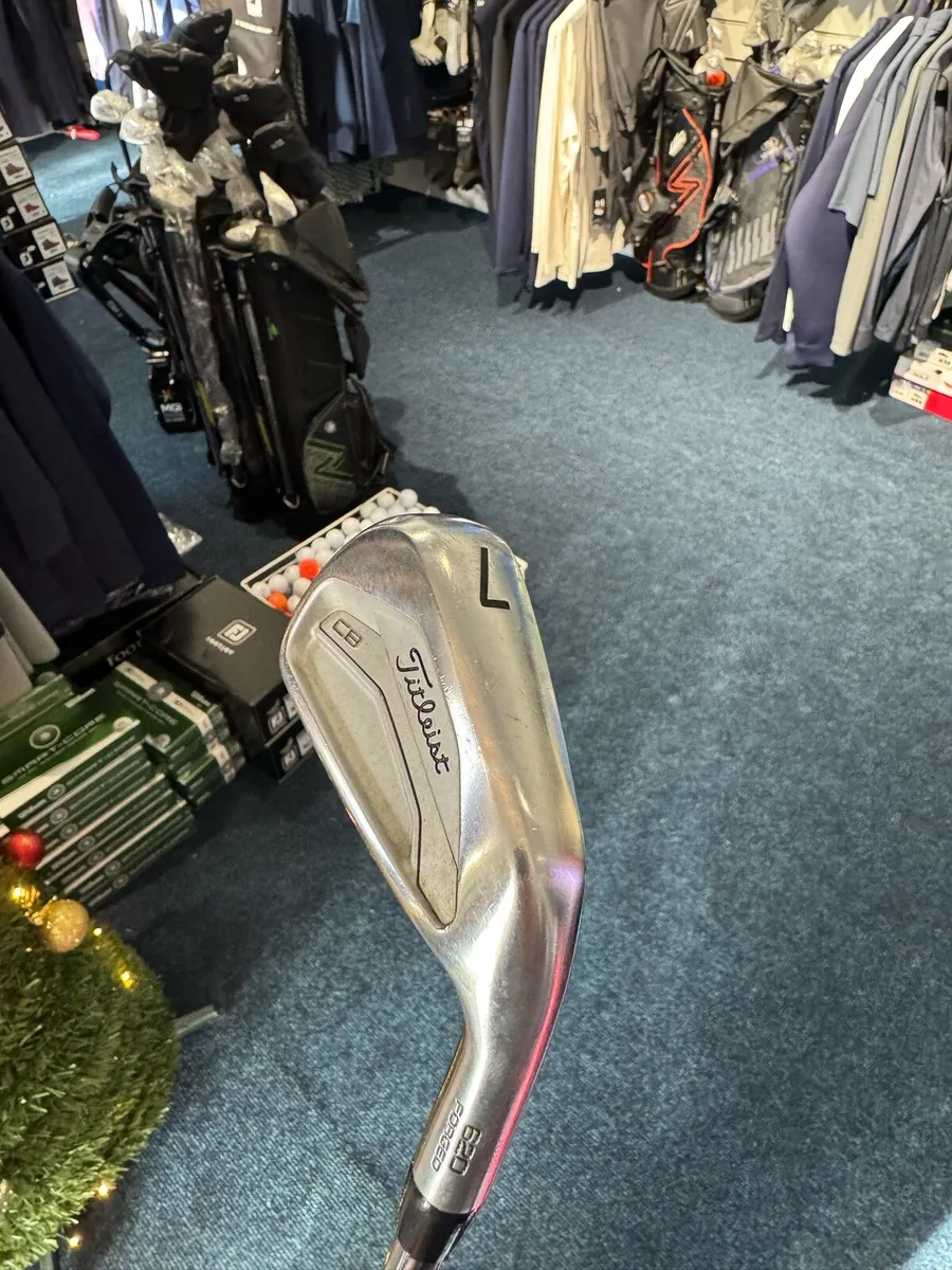 Titleist CB Irons - Image 2