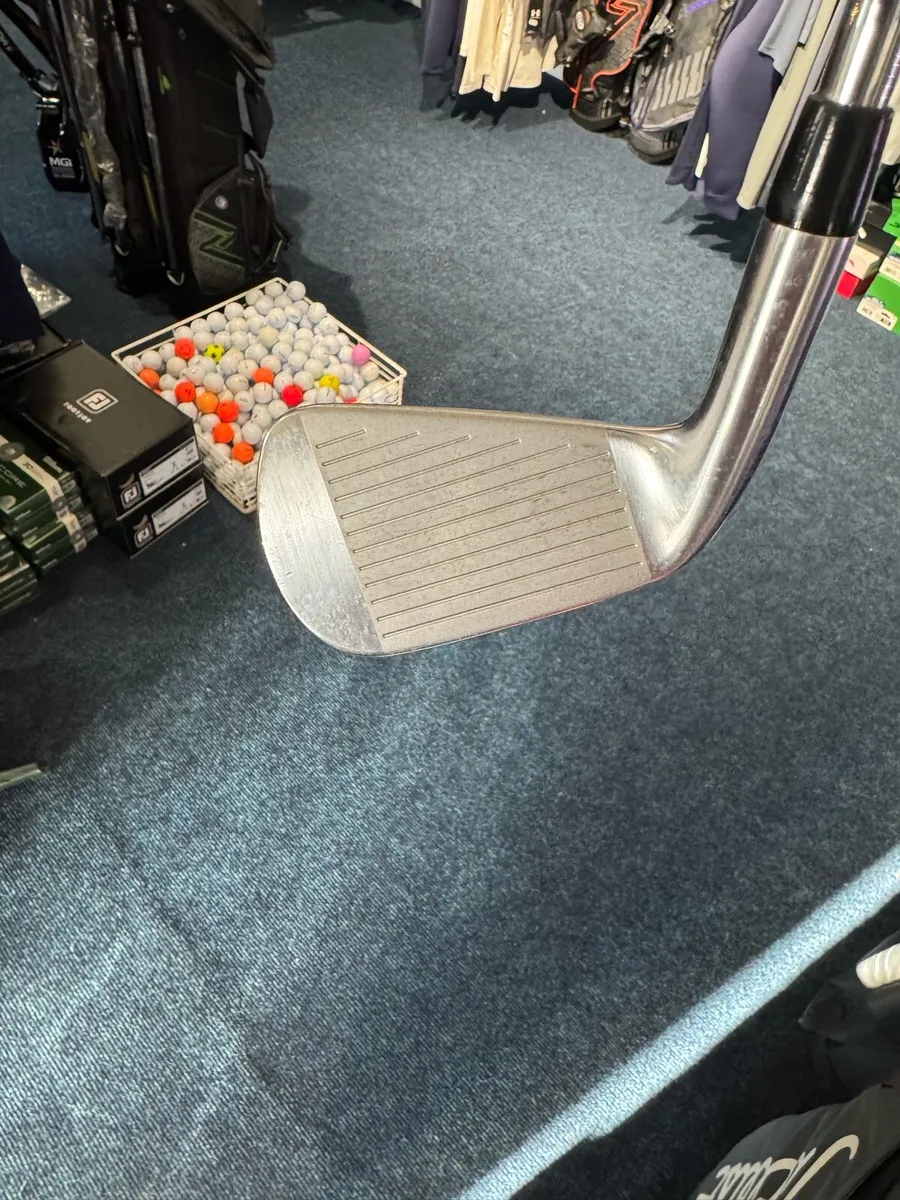 Titleist CB Irons - Image 3