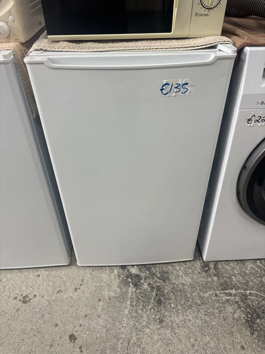 Essentials under counter fridge - Image 1