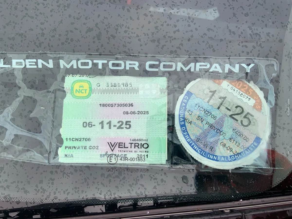 Kia sportage diesel - Image 2