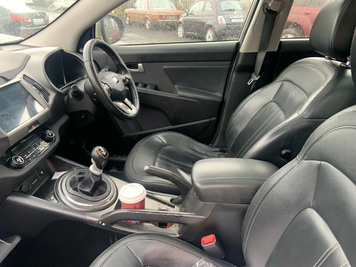 Kia sportage diesel - Image 3