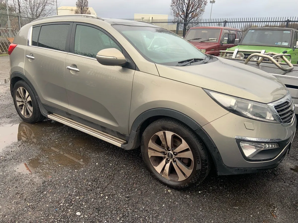 Kia sportage diesel - Image 4