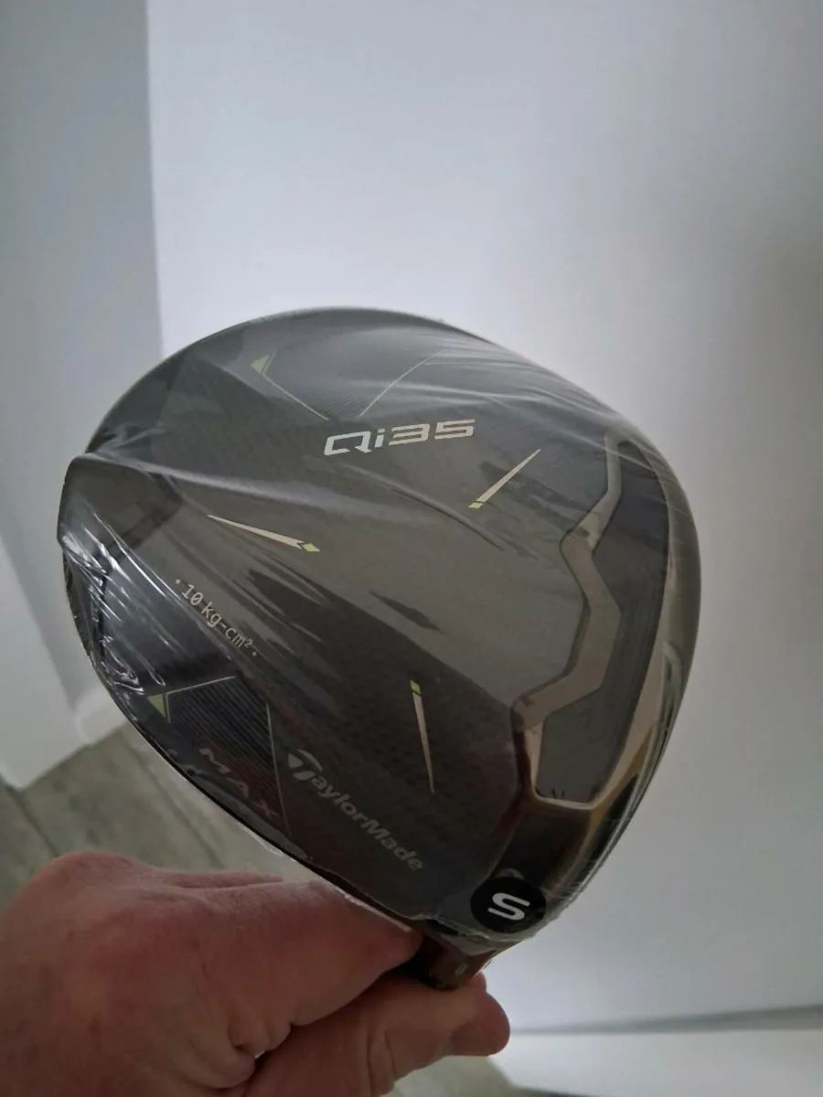 Perfect Xmas gift Qi35 Driver (New) - Image 2