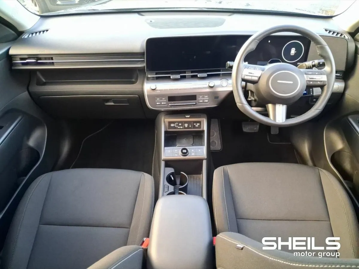 Hyundai KONA 1.6 HYBRID Elegance Auto - Image 3