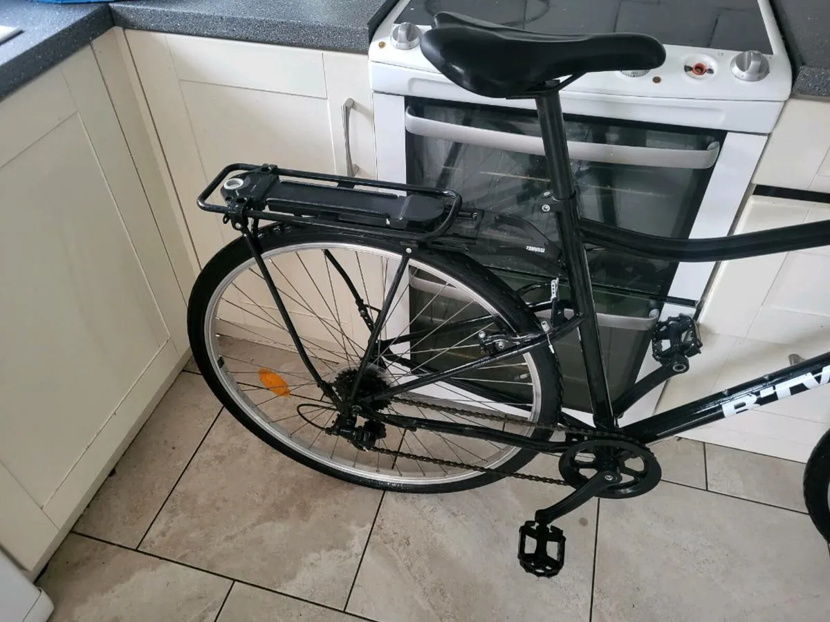 Mens bike vgc - Image 3