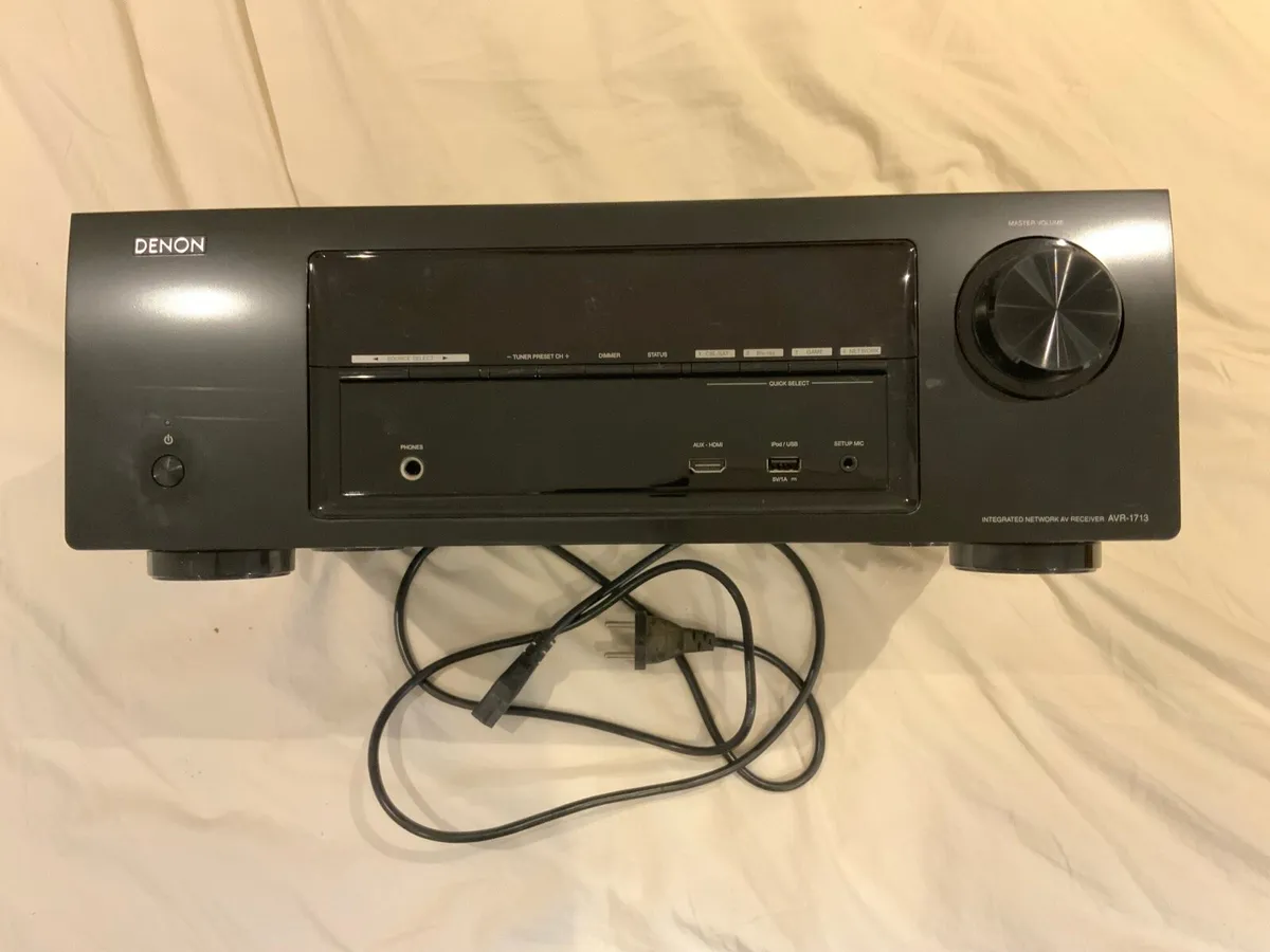 Amp Denon - Image 1