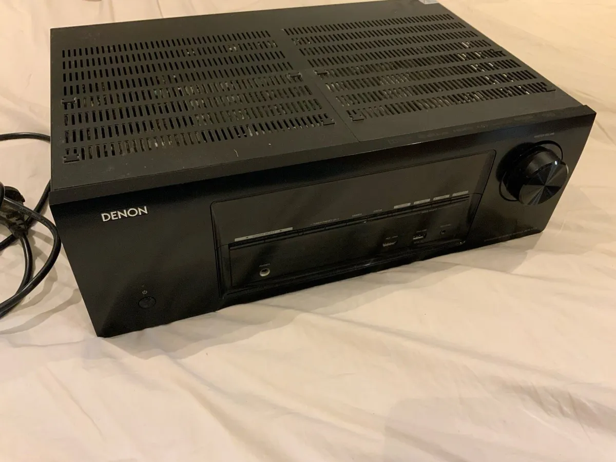Amp Denon - Image 3