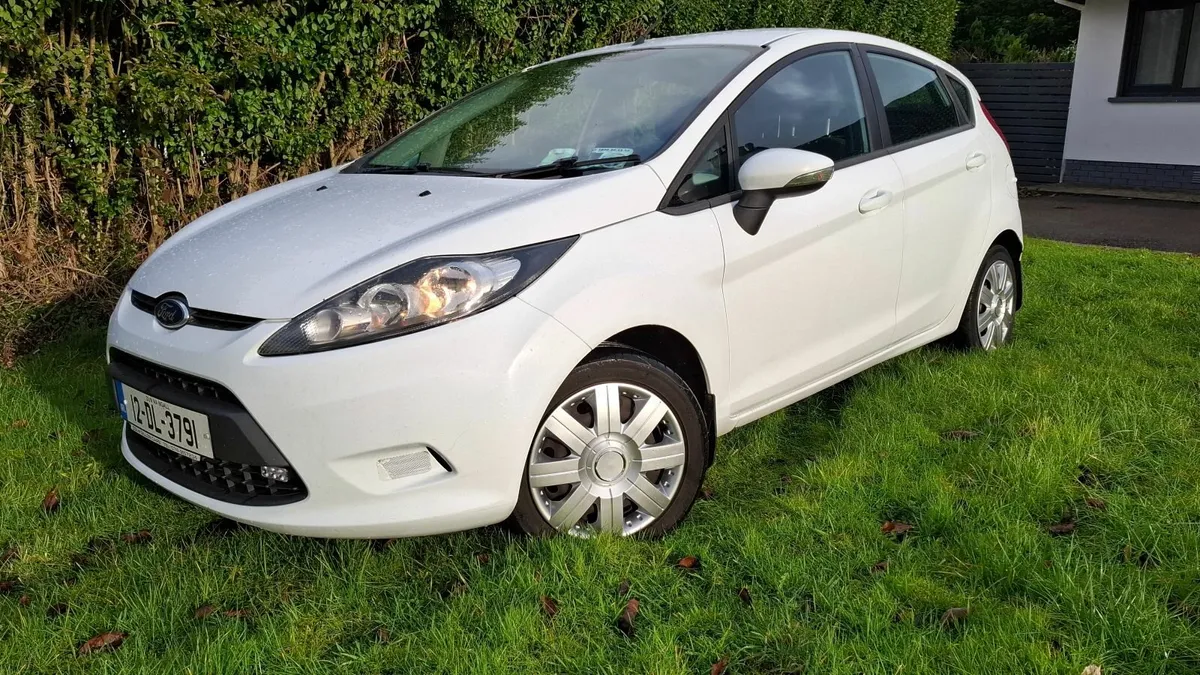 Ford Fiesta 2012 - Image 1