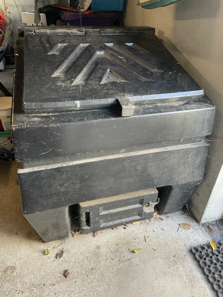 Coal bunker 6 bag - Image 1