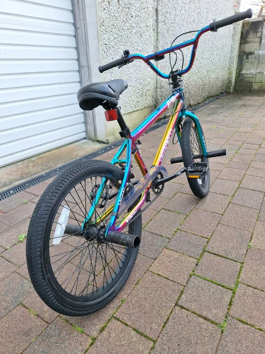 20" Hyper Jet Fuel BMX Bike - Image 4