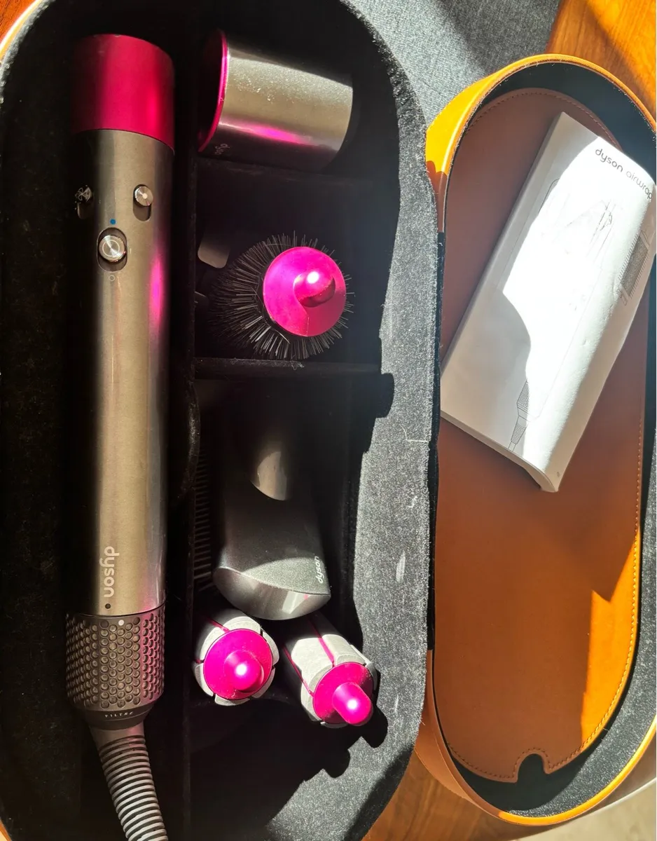 Dyson Air Wrap - Image 4