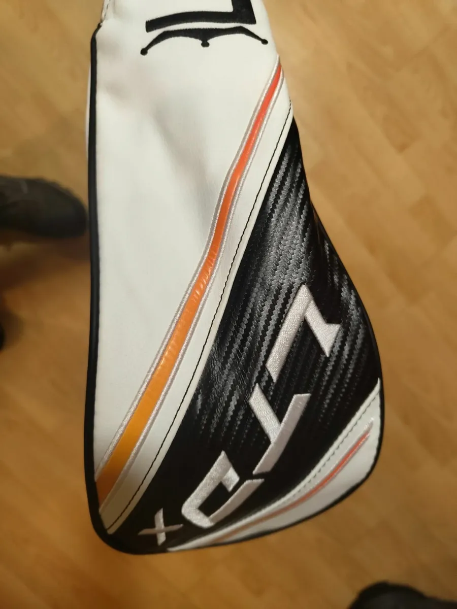 Cobra LTDx LSGolf Driver for Sale - Image 4