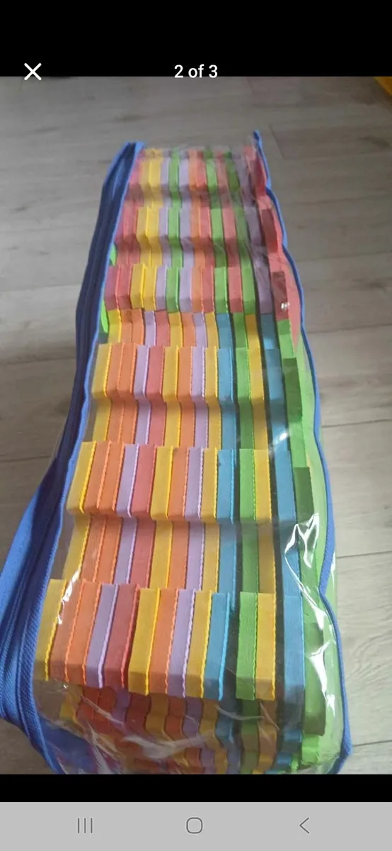 Alphabet matt and numbers - Image 2