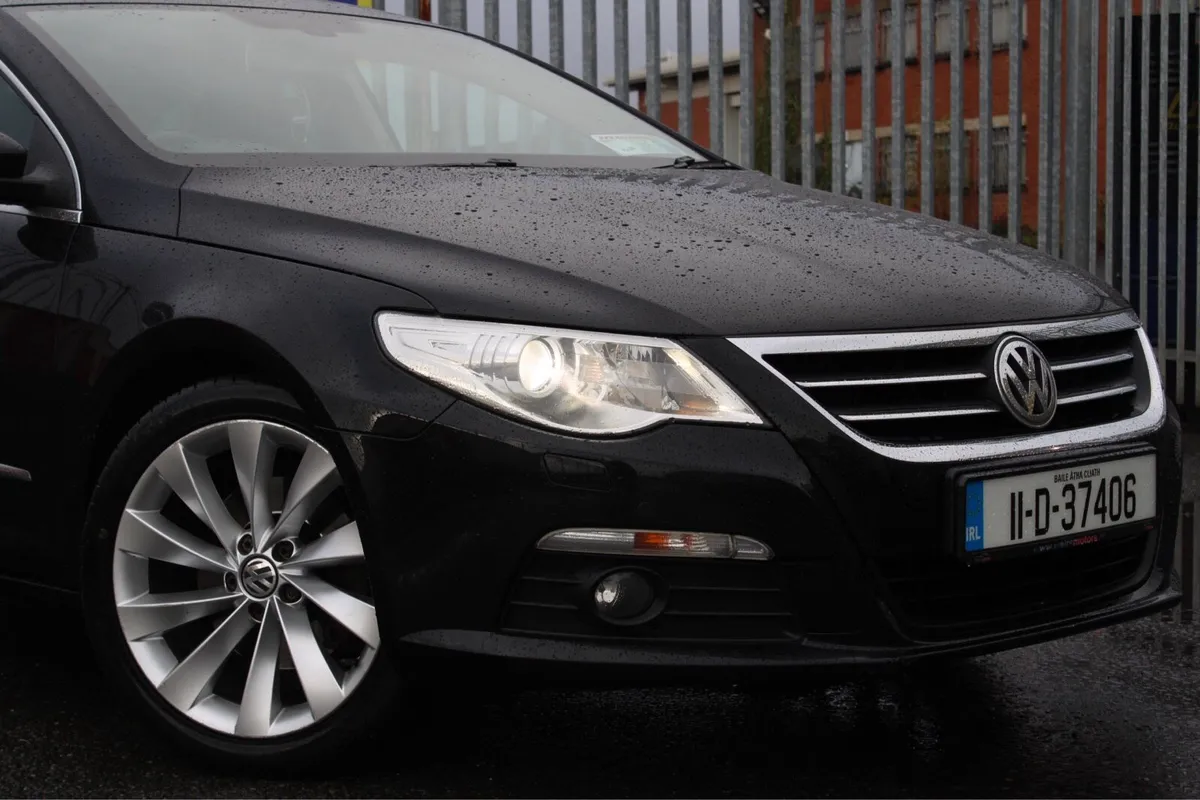 Volkswagen Passat CC 2.0 TDI DSG - Image 2