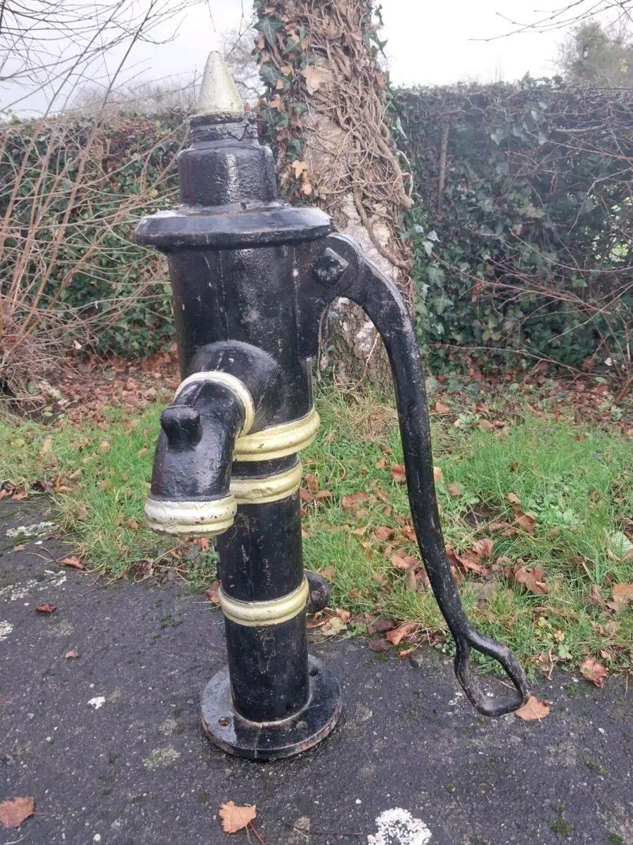 Original Water Pump - Image 1