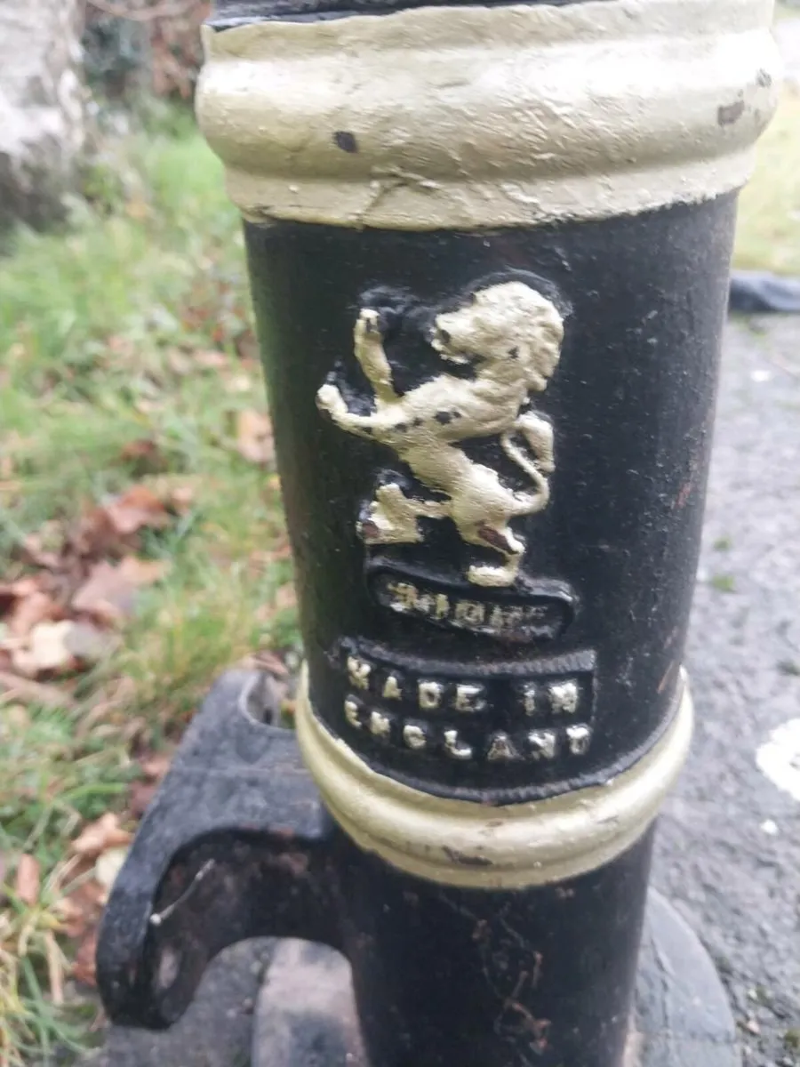 Original Water Pump - Image 3