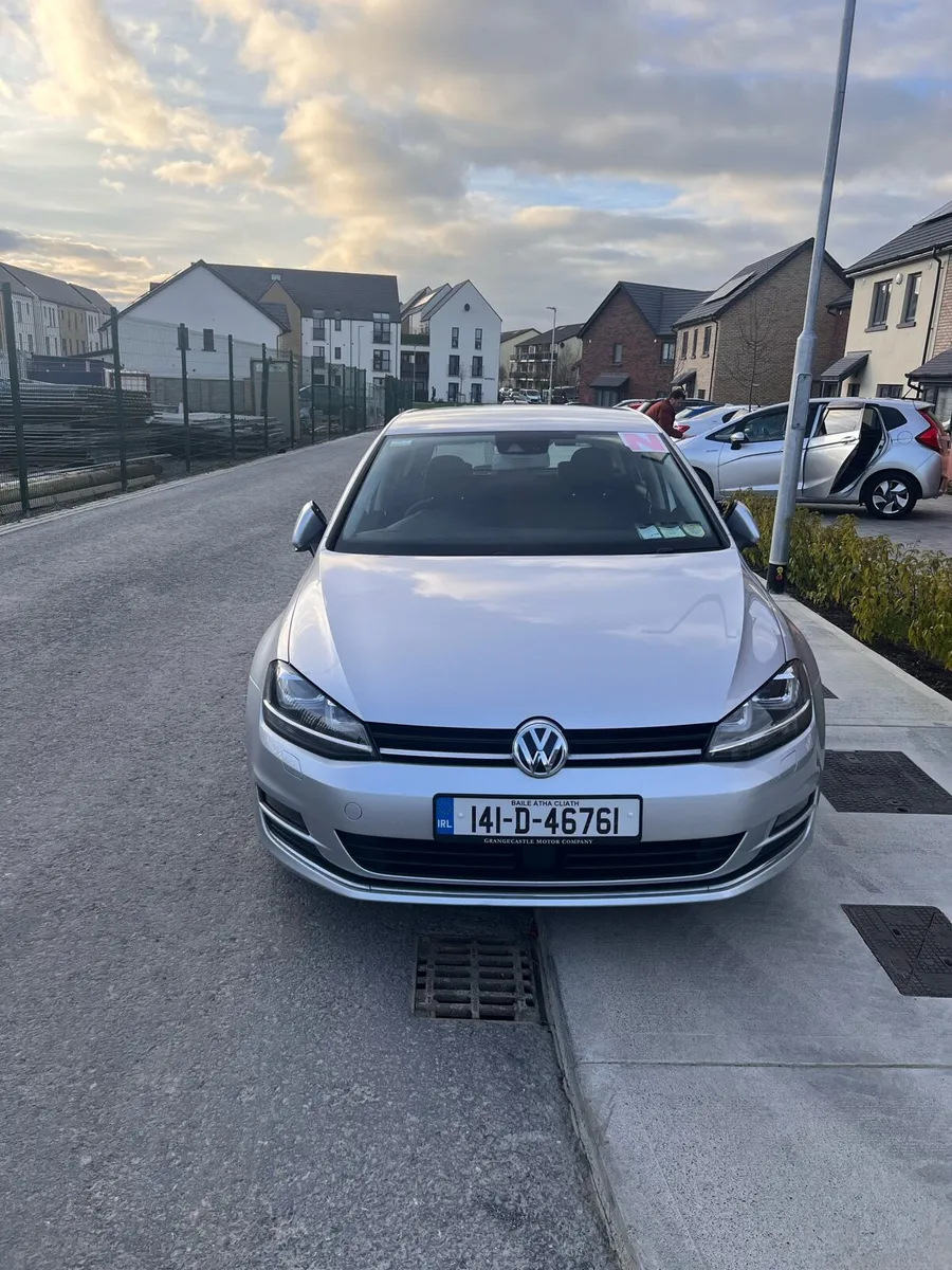 VW Golf 7 1.4 TSI - Highline - Low KM - Fresh NCT - Image 1
