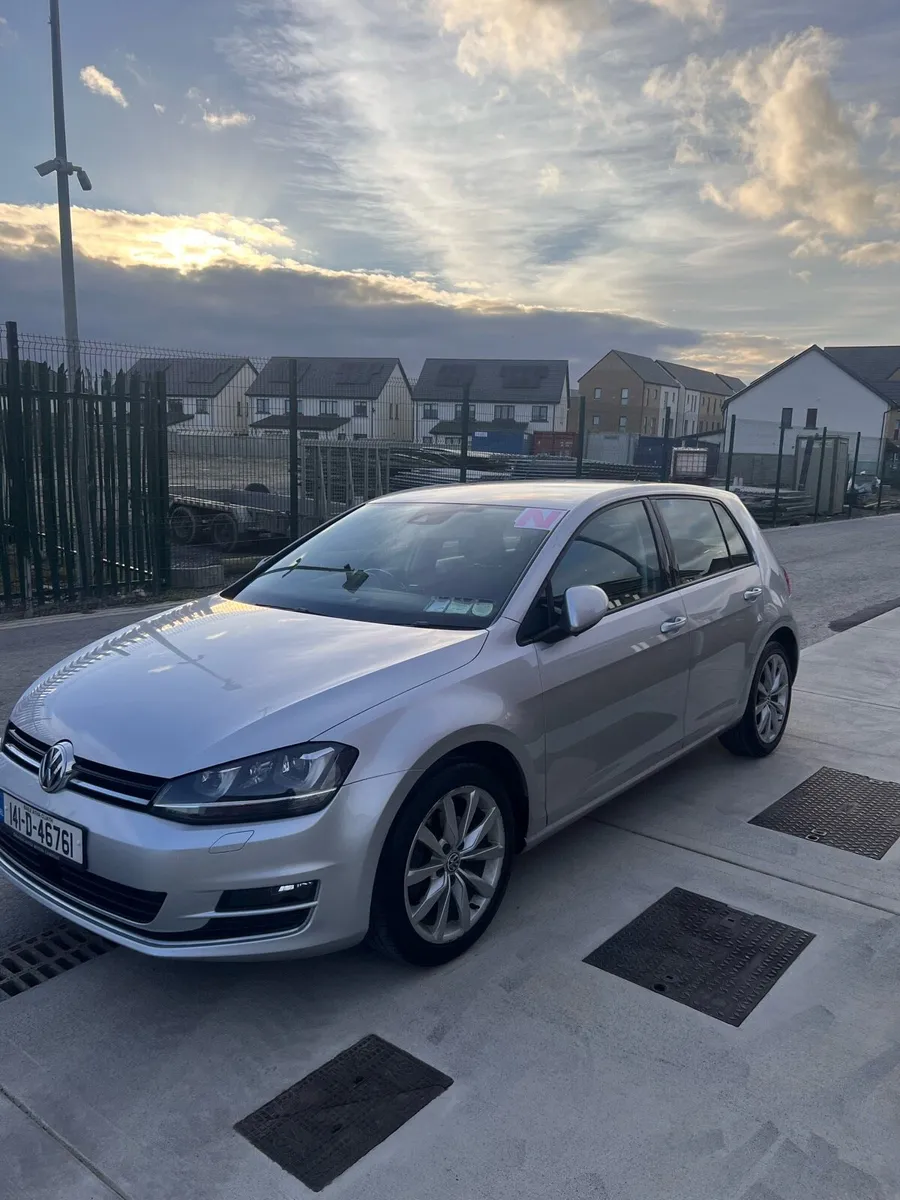 VW Golf 7 1.4 TSI - Highline - Low KM - Fresh NCT - Image 2