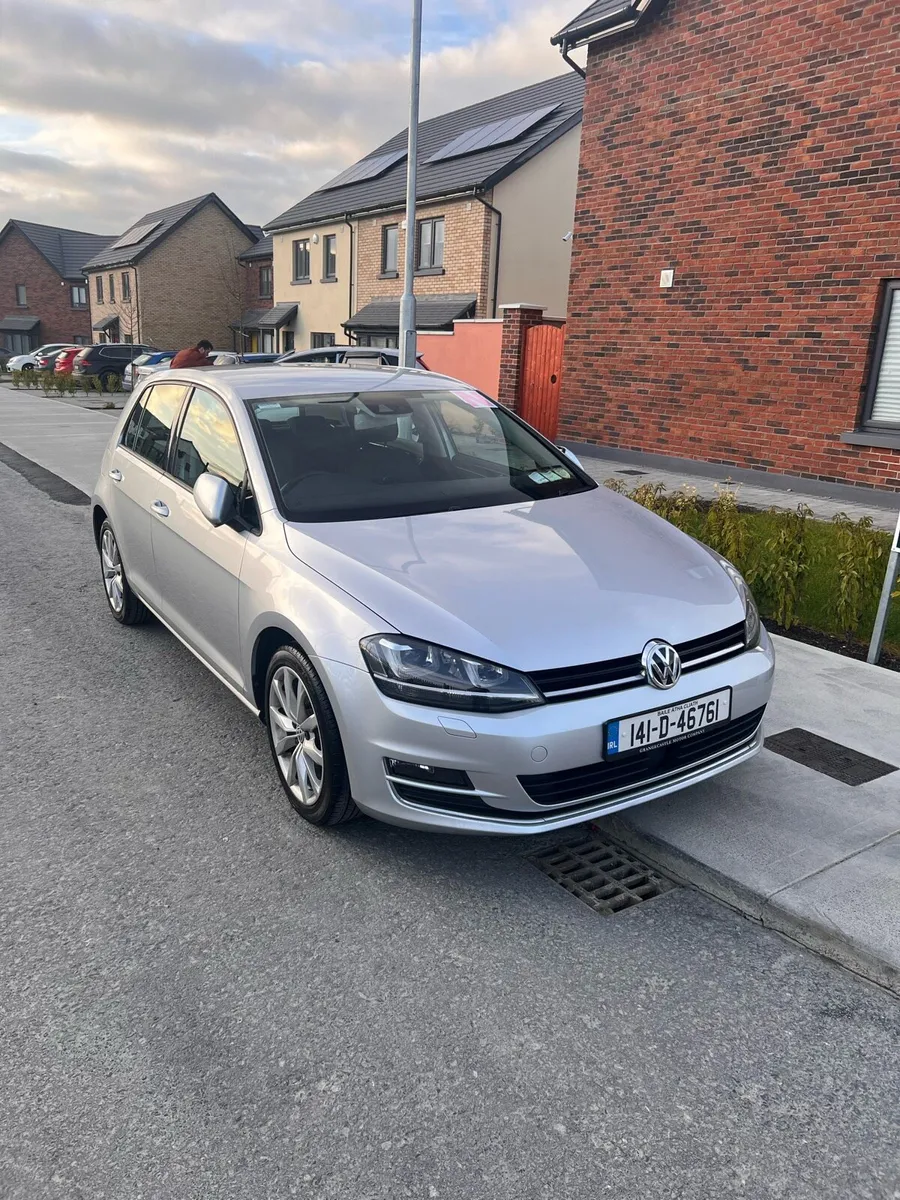 VW Golf 7 1.4 TSI - Highline - Low KM - Fresh NCT - Image 3