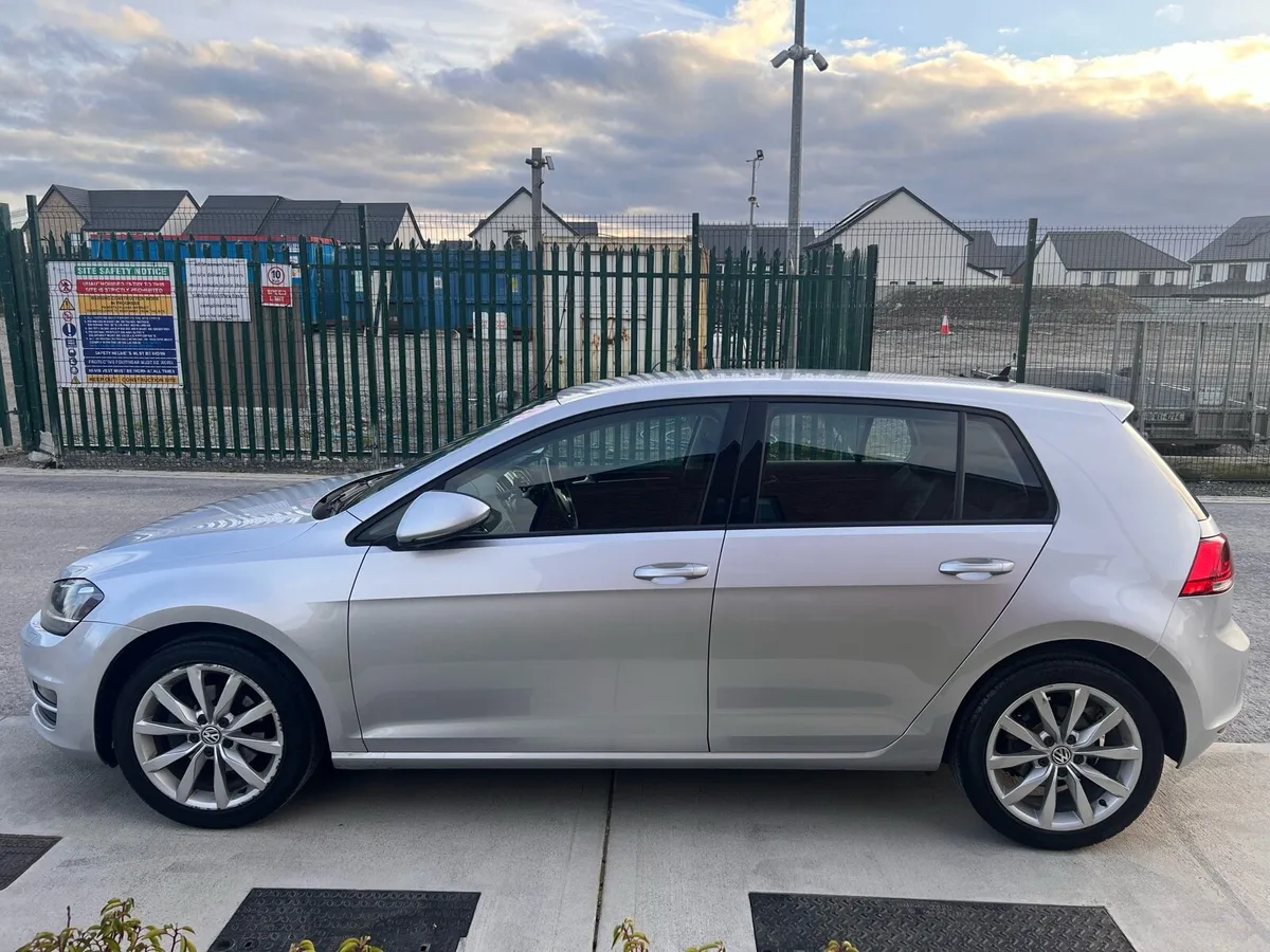 VW Golf 7 1.4 TSI - Highline - Low KM - Fresh NCT - Image 4