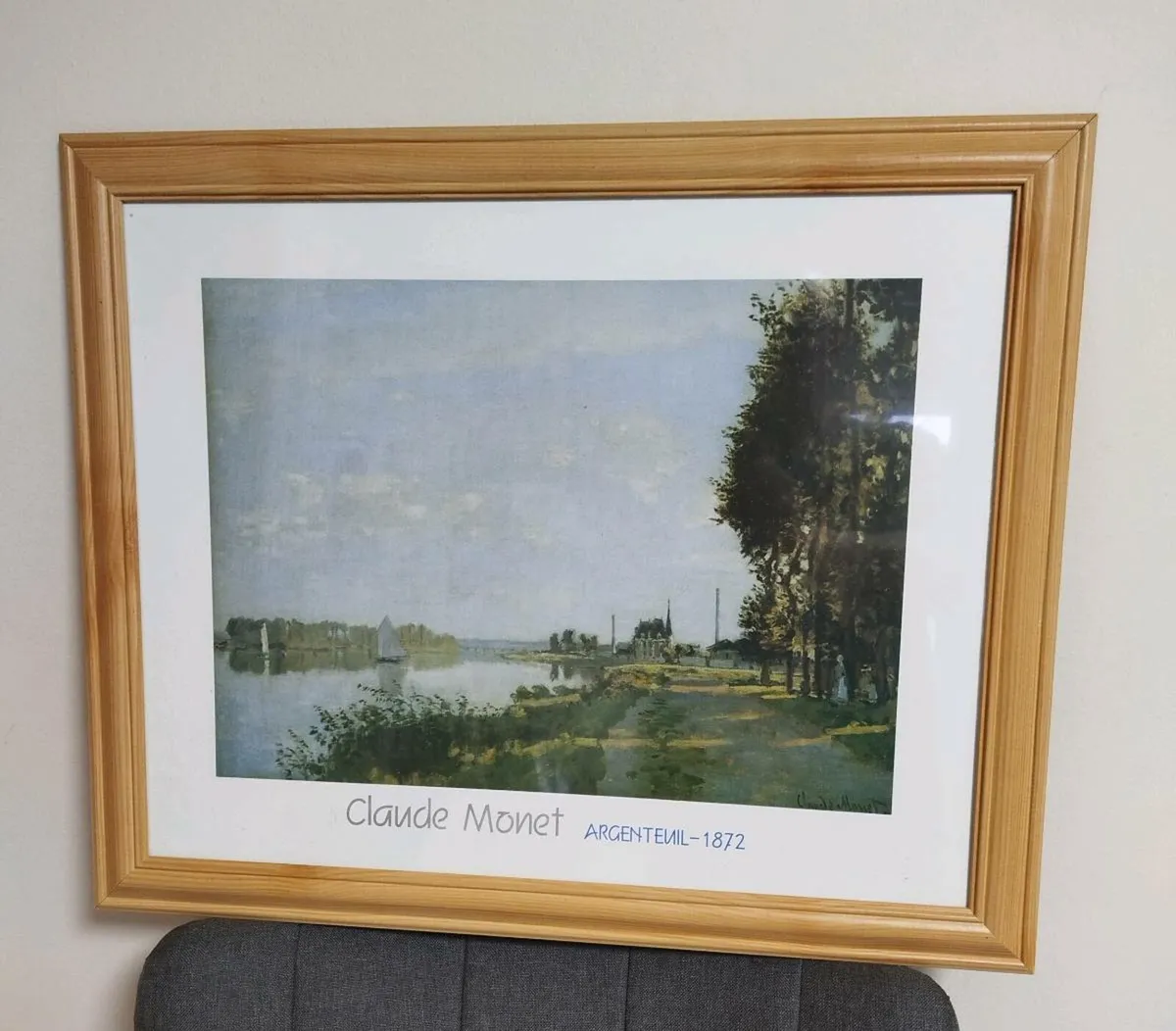 Framed Print