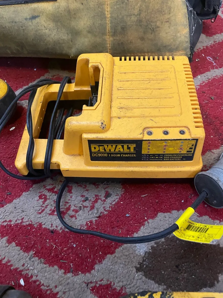 Power tools dewalt - Image 2