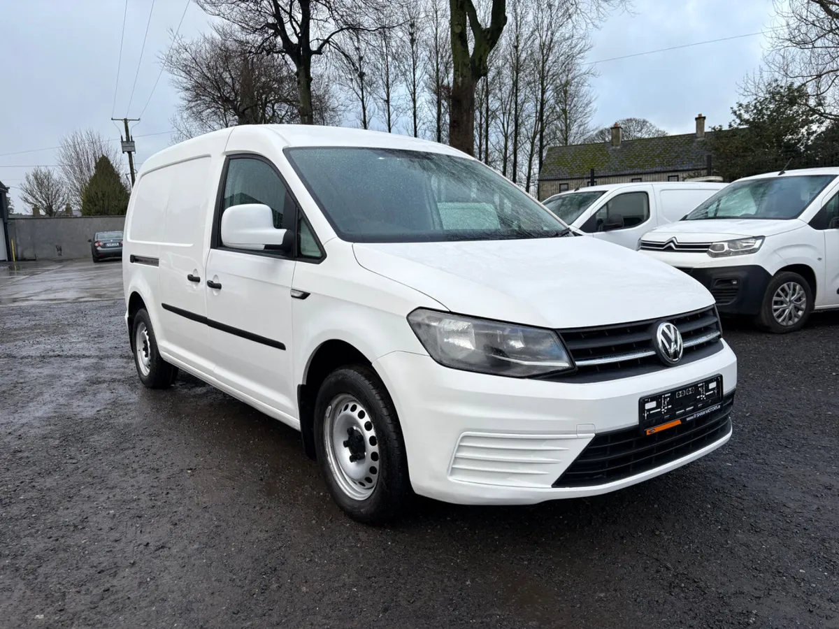 Volkswagen Caddy - Image 2
