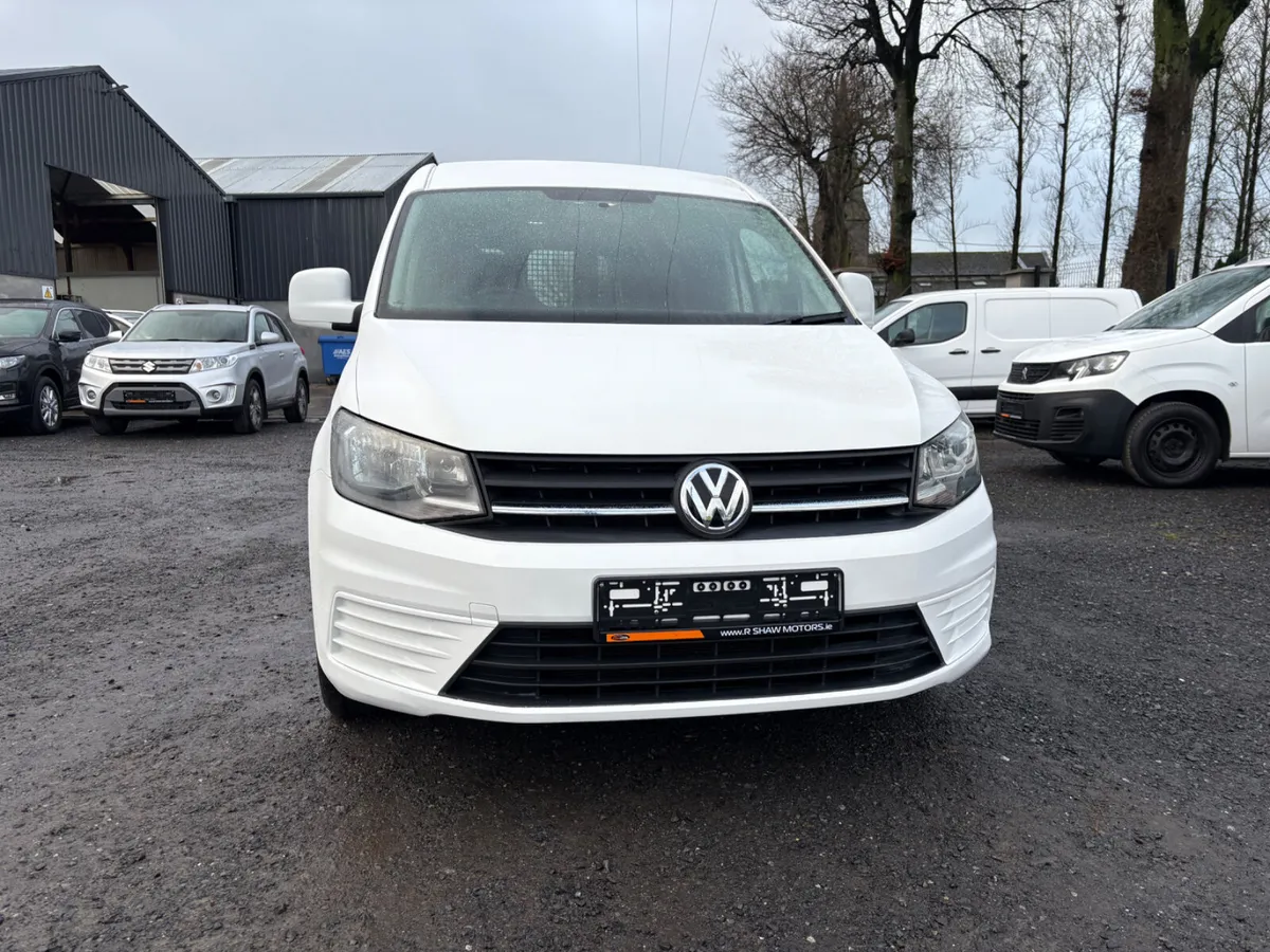 Volkswagen Caddy - Image 1