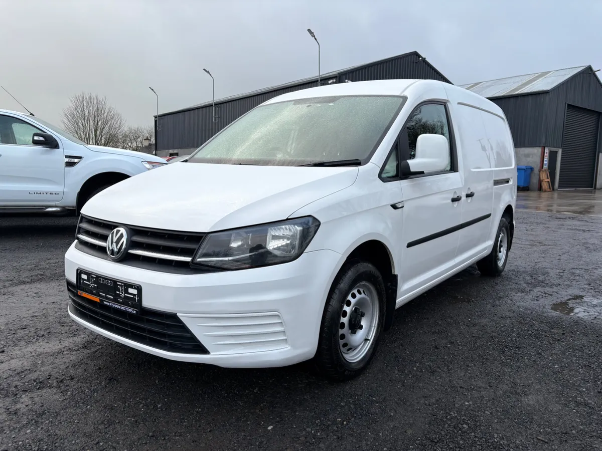Volkswagen Caddy - Image 3
