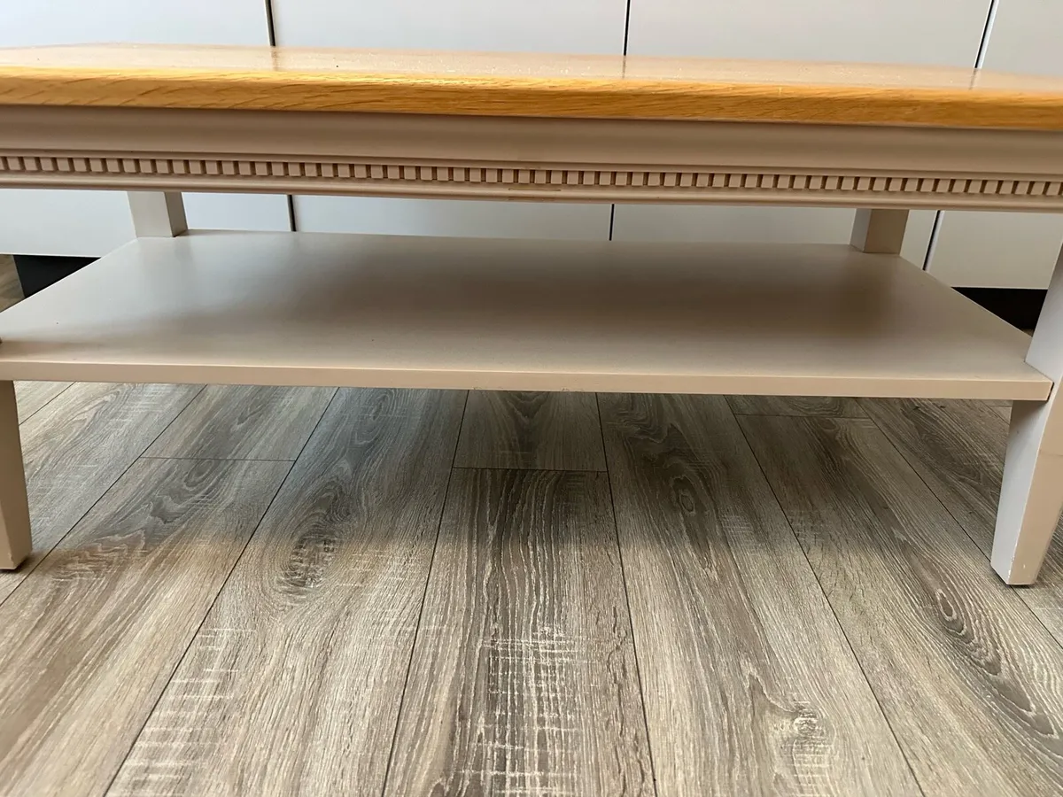 Coffee table - Image 1