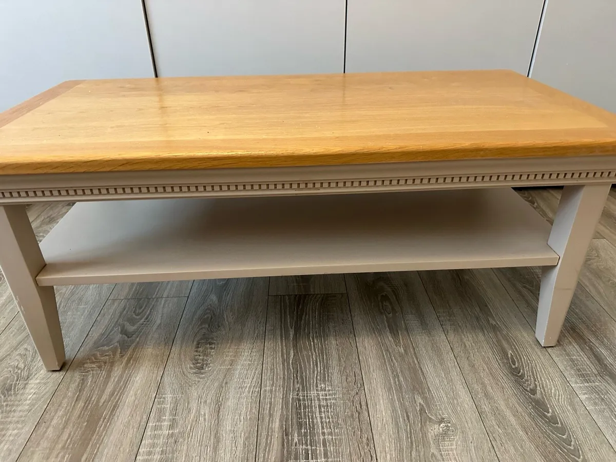 Coffee table - Image 3