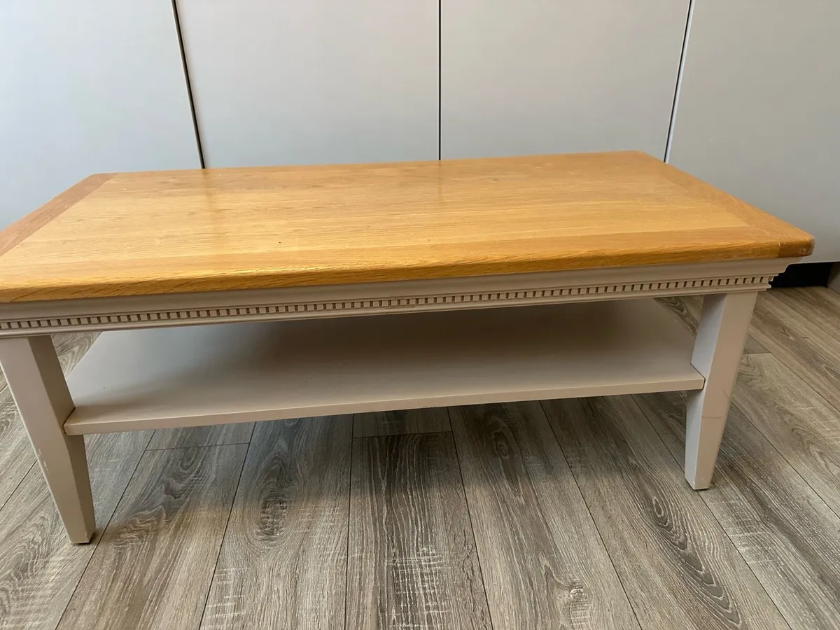 Coffee table - Image 4