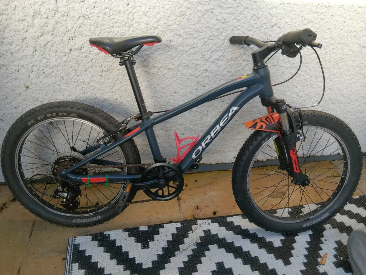 Orbea Mountain bike