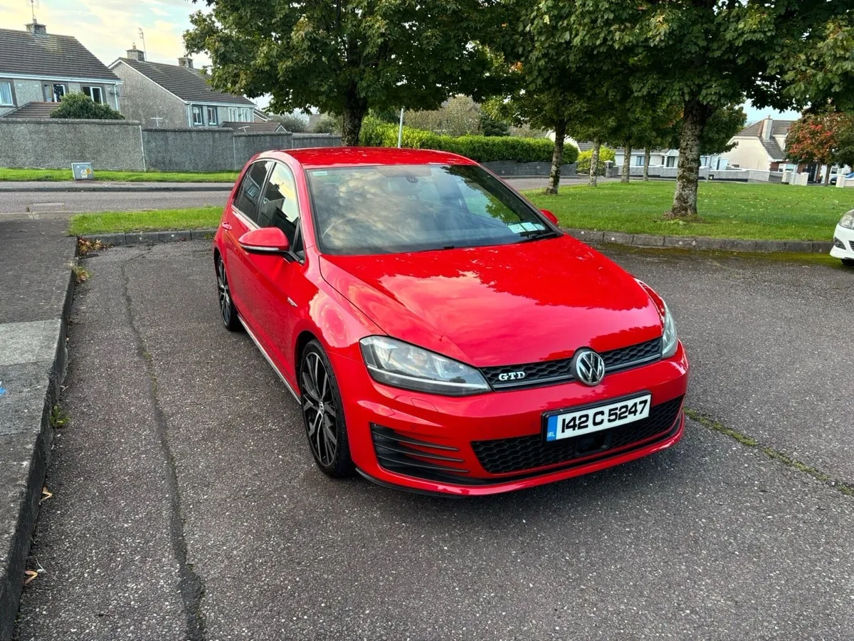 Volkswagen Golf GTD - Image 1