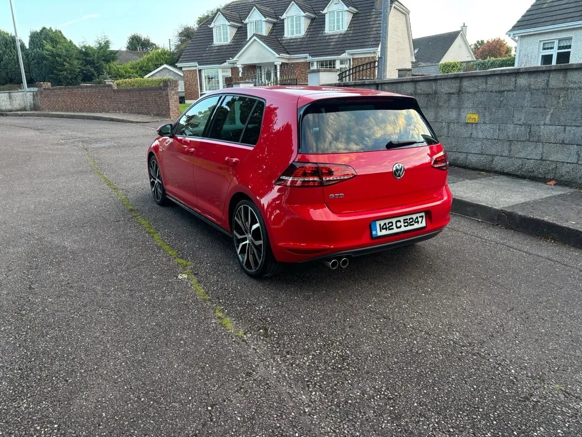 Volkswagen Golf GTD - Image 2