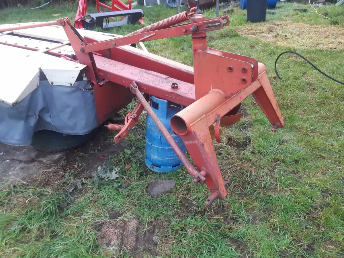 PZ drum Mower - Image 2