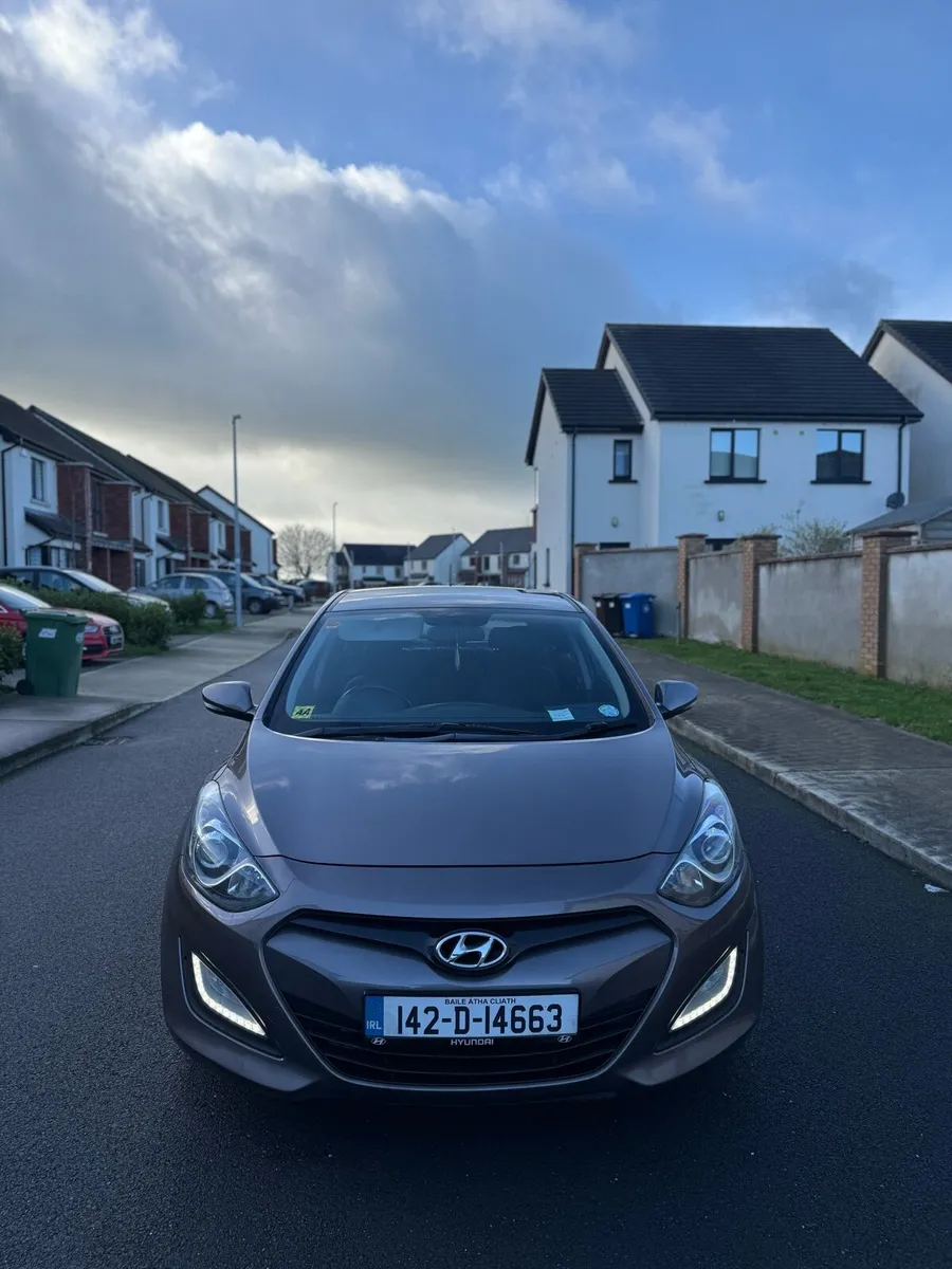 Hyundai i30 1.6 diesel - Image 1
