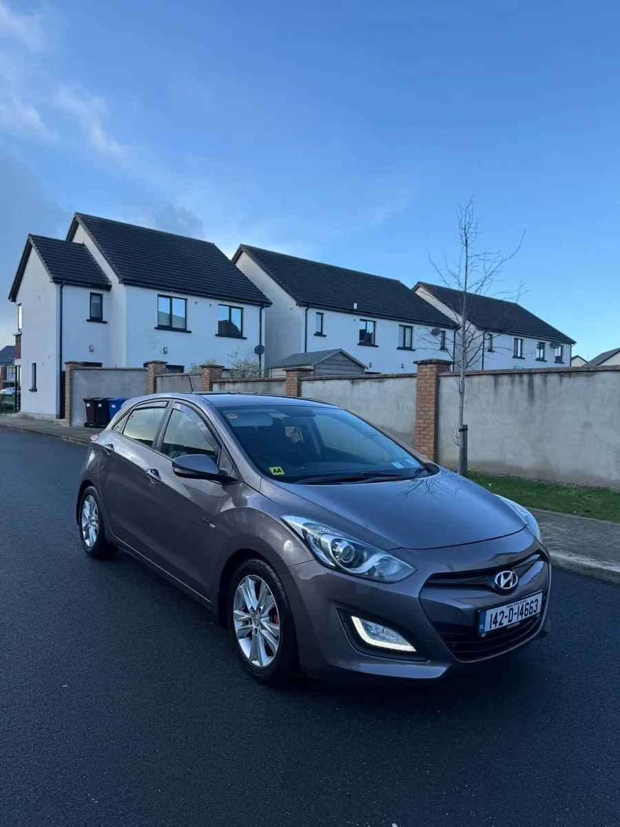 Hyundai i30 1.6 diesel - Image 2