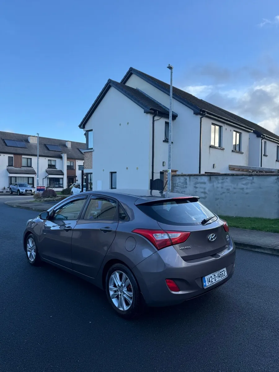 Hyundai i30 1.6 diesel - Image 4